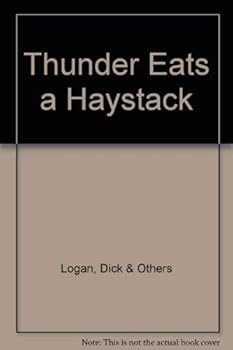 Paperback Thunder Eats a Haystack Book