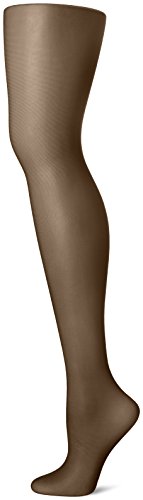 CK Women's Matte Ultra Sheer Pantyhose with Control Top
