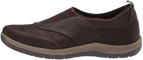 Eastland Women's Loretta Loafer, Brown, 7 M US | Image 7