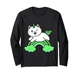 Photo Gallery st patricks day magical rainbow unicorn boy/girl/women/men maglia a manica Photo Gallery st patricks day magical rainbow unicorn boy/girl/women/men maglia a manica