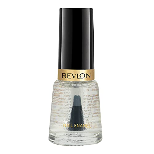 Revlon Nail Enamel, Natural, 8ml