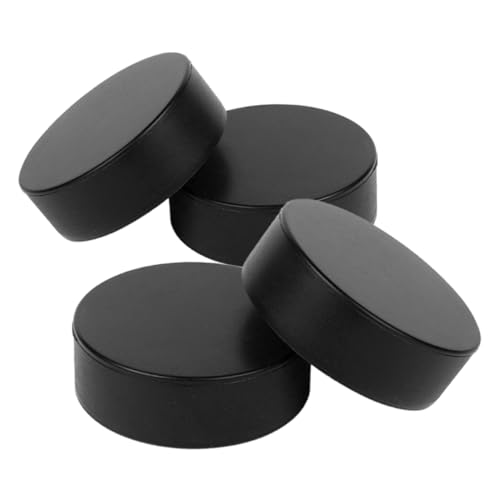 KESYOO 4Pcs Ice Hockey for Training Lightweight Practice for Adults Enhance Skills and Flexibility for Indoor and Outdoor Use