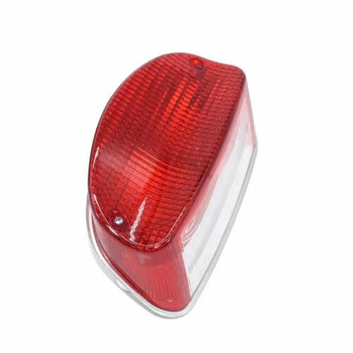 Cubierta de luz trasera CBR 1100XX con acabado óptico de alta dureza 4
