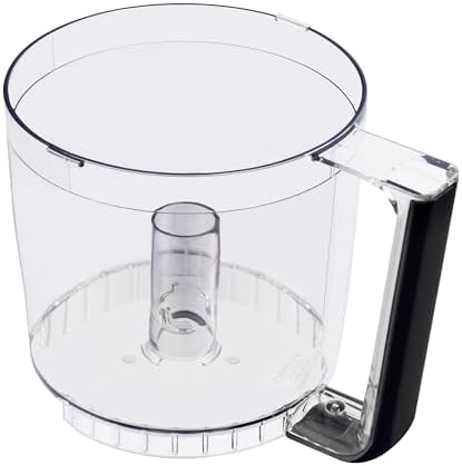 Cuisinart DLC-4CHBWB Replacement 4 Cup Work Bowl with Handle Fits Model DLC-4CHB Only OEM Only Compatible with Cover Model DLC-4CHBWBC image 2