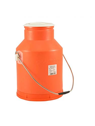 ACTIONWARE Unbreakable Plastic Milk Container (Multicolour )