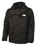 THE NORTH FACE Men's Bandon Triclimate Insulated Down Dryvent 3 in 1 Jacket (US, Alpha, X-Large, Regular, Regular, Tnf Black)