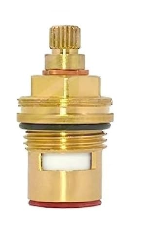 Paul Brass Ceramic Disc Cartridge Quarter Turn 1/2