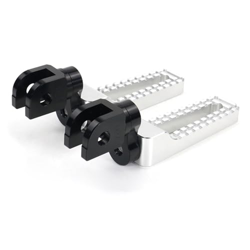 Motorcycle Front Foot Pegs Footrests For CB600F HORNET CB650F CB1000R CBR250R CBR650R CBR1000RR FIREBLADE MSX125 VTR1000 - Image 4