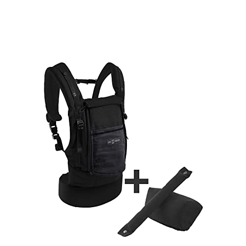 Love Radius PhysioCarrier Pack Evolution 0-36+ Noir Poche, Anthracite, 1 Unité Cover