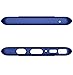 Spigen Thin Fit 360 Designed for Galaxy Note 9 Case (2018) Tempered Glass Screen Protectors Included -Ocean Blue
