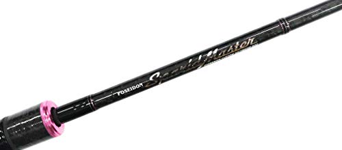 エバーグリーン ポセイドン スパリッドマスター PSMC-68UL/MLST ベイトモデル (鯛ラバ タイラバロッド) 4枚目