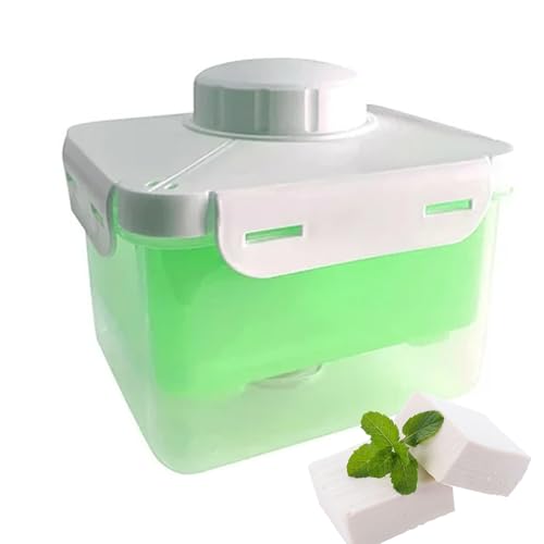 Adjustable Tofu Press with Drip Tray
