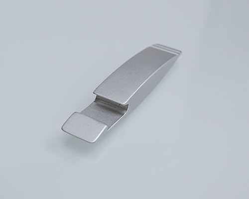 Miniatura 9 de Lutong Abrebotellas plano de acero inoxidable, paquete de 6 abridores de botellas de cerveza para cocina, bar o restaurante