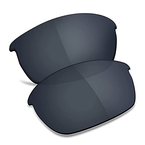 Image of Polarized Replacement Lenses & Rubber Kits for Oakley Flak Jacket OO9009 Sunglass