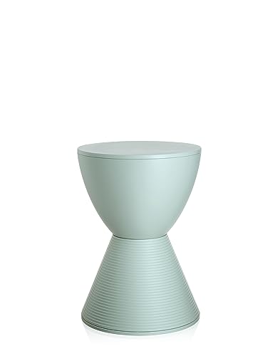 Kartell Prince Aha, Tabouret, Vert Fenouil