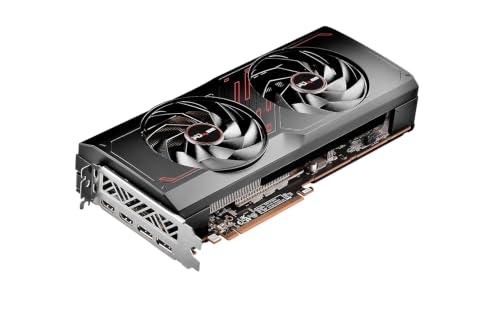 Image of Pulse AMD Radeon RX 7700 XT Graphics Card 12GB GDDR6, PCIe 4.0, Dual HDMI, Dual DisplayPort, 2560 Stream Processors, Desktop GPU for 1440p Gaming