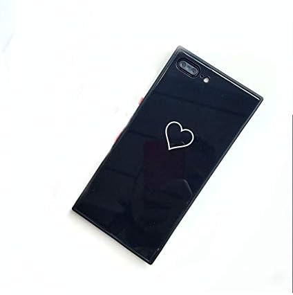 Amazon Co Jp Ki Ki Iphone7 Iphone8 対応ケース スクエア型 Iphoneケース おしゃれ かわいい ハート Iphone7 Iphone8 ブラック 家電 カメラ Amazon Co Jp Ki Ki Iphone7 Iphone8 対応ケース スクエア型 Iphoneケース おしゃれ かわいい ハート Iphone7 Iphone8 ブラック 家電 カメラ