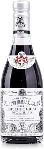 Giuseppe Giusti | Aceto Balsamico Giusti 1 Medallas - 250ml Champagnotta