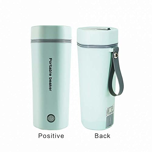 Hervidor eléctrico portátil 350 ml para viaje miniatura 5
