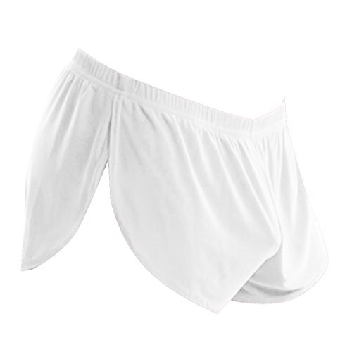 Mengonee Hommes Lâche Slips Confortable Boxer Shorts U Convex Pouch Mâle Sexy sous-vêtements