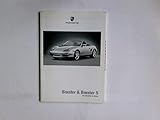 porsche boxster daten  PORSCHE - Boxster & Boxster S. Die Modelle in Daten.