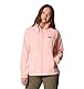 Columbia Damen Fleecejacke mit durchgehendem Reißverschluss, Benton Springs