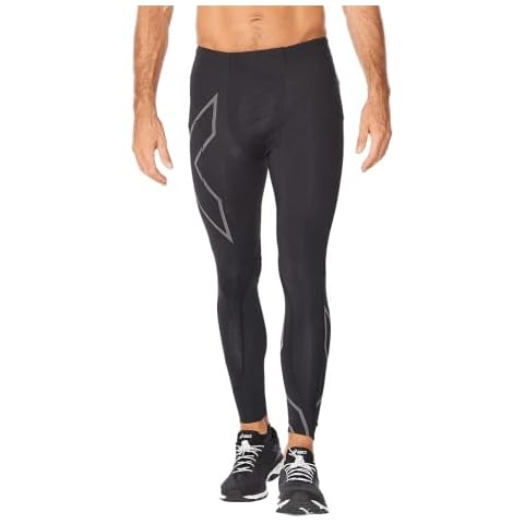 2XU Men's Light Speed Compression Tights Cover