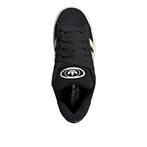 Image of adidas Campus 00s Women's Sneakers, Core Black /Cream White /Wonder White, Size 10