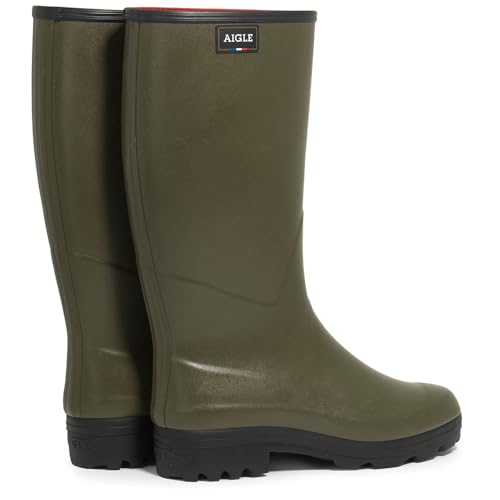 Image of Aigle Men's Modern Industrial Boot