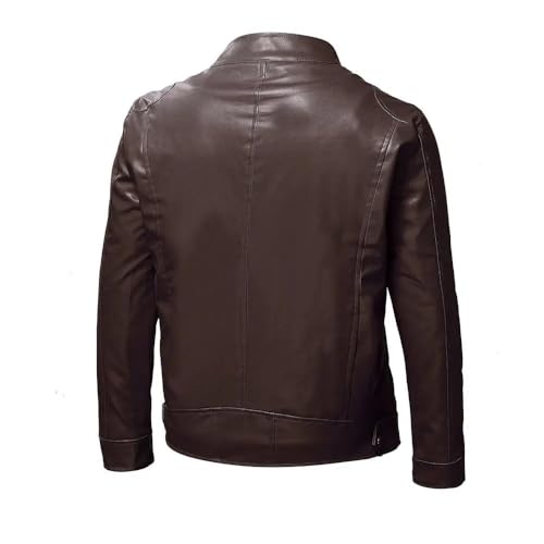 La Mejor Selección de Chaqueta cuero mango más recomendados. 20 Imagen adicional