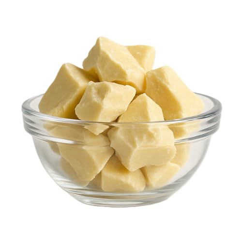 Sussex Wholefoods Organic Deodorised Cocoa Butter 500g