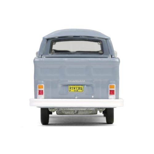 Volkswagen Type 2 Pickup Doble Cabina 1/64 1978 miniatura 7