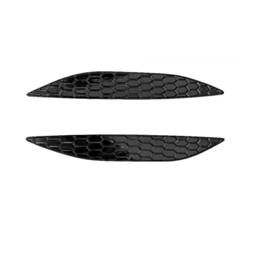 Réflecteur parechocs arrière Golf MK7 anti-collision pour rénover un diffuseur