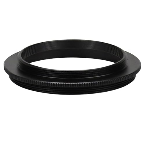 Anillo adaptador de montaje para telescopio con rosca M48 X M56