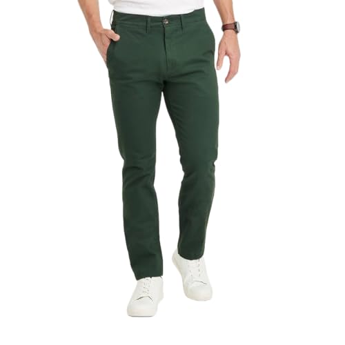 Goodfellow & Co Men's Every Wear Slim Fit Chino Pants - (US, Waist Inseam, 34, 32, Paris Green)