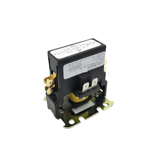 Contacteur de climatisation unipolaire CA 220V-240V CJX9B-25S/D confort été