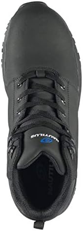 Nautilus Safety Footwear Mens Guard Industrial Shoe, Black, 10 Wide US | Image 3
