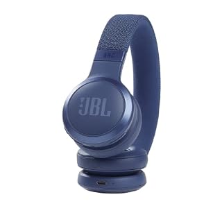 JBL Live 460NC – Casque audio supra-auriculaire sans fil – Écouteurs Bluetooth avec réduction de bruit et commande pour… - Les Beatles, Paul McCartney, John Lennon, RIngo Starr, George Harrison JBL Live 460NC – Casque audio supra-auriculaire sans fil – Écouteurs Bluetooth avec réduction de bruit et commande pour… – Image 5