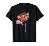 Tulip Flower Botanical Art Gifts And Tees taiche