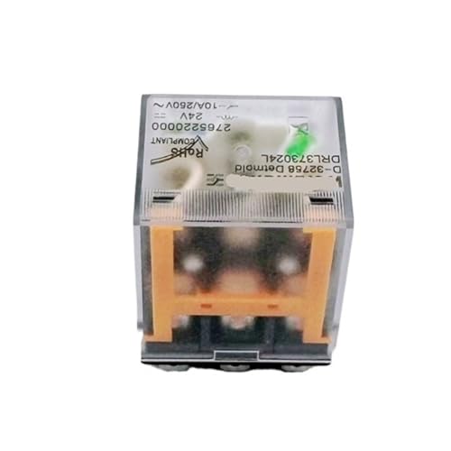 Relais DRL373024L haute puissance eviter surchauffe circuit electrique