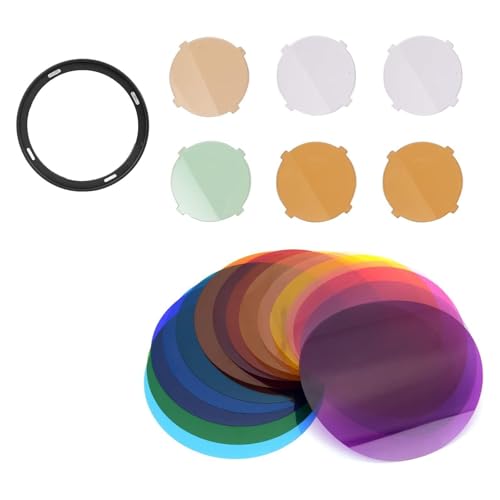 Godox AK-R16 Color Filters Kit for V1 Flash