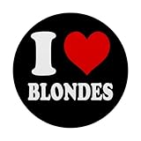 Zoom IMG-2 i love blondes popsockets popgrip