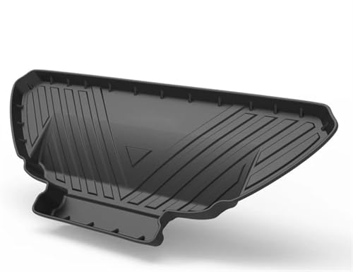 Tapis de coffre de protection haut de gamme pour Tesla Model X 2016