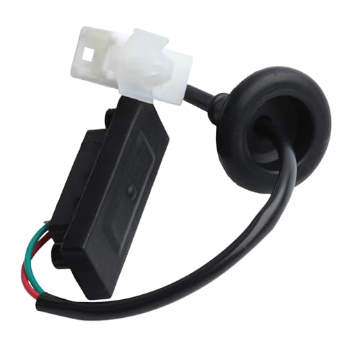 Cerradura maletero Hyundai I10 e interruptor botón puerta trasera 81260B4000 4