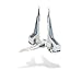 Star Wars Micro Galaxy Squadron Bo-Katan’s Gauntlet Fighter (Armada Edition) - 5-inch Vehicle with Rotating Wings and 1-Inch Micro Figure Accessory