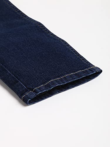 Image of Dennis Lingo Mens Light Slim Fit Mid Rise Denim Jeans