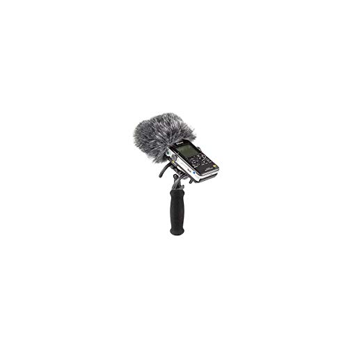 Kit d'enregistrement audio Rycote 046024 pour Sony PCM D100 avec suspension