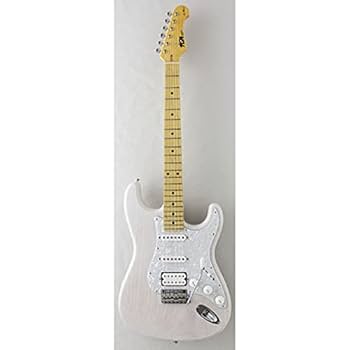 美品 FGN Neo Classic NST11MAH-WB FgN Neo Classicシリーズ エレキギターNST11MAH-WB/02新品生産