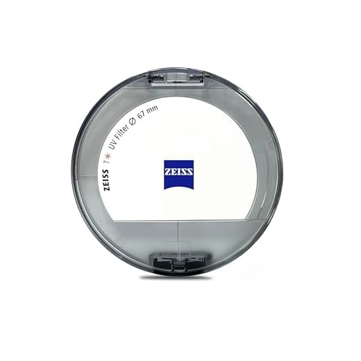 ZEISS UV Protection Filter 67mm
