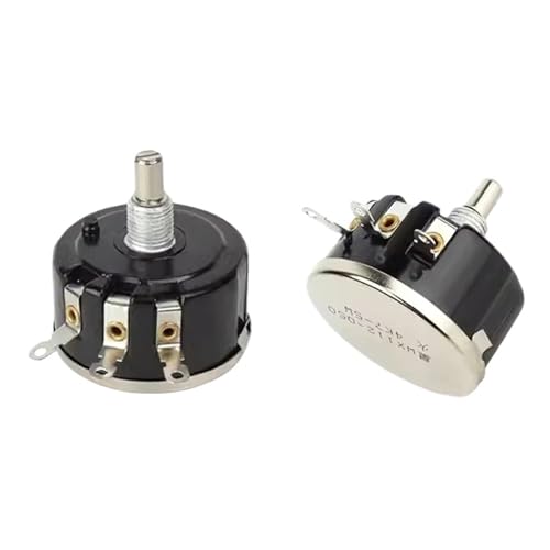 Potentiomètre fil bobiné WX112 5W 10K 1K 4K7 résistance mono-tour